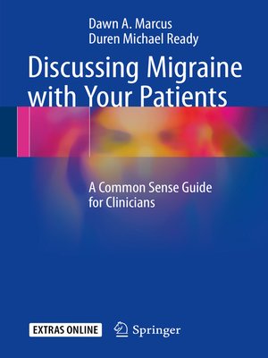 cover image of Discussing Migraine With Your Patients